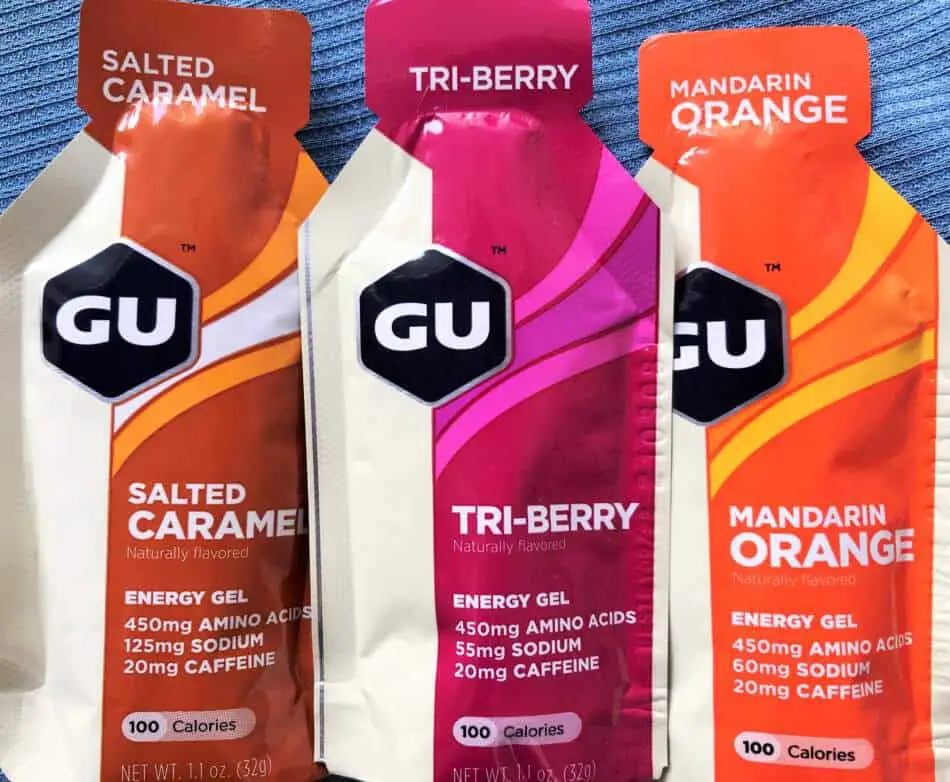 How Often Should You Take Energy Gels While Cycling | Cycling Vitality